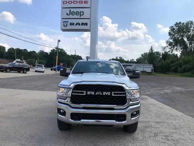 2024 RAM 2500 Big Horn Crew Cab 4x4 64 Box 2024 RAM 2500 Big Horn Crew Cab 4x4 64 Box