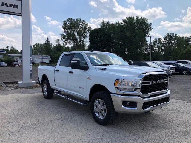 2024 RAM 2500 Big Horn Crew Cab 4x4 64 Box 2024 RAM 2500 Big Horn Crew Cab 4x4 64 Box