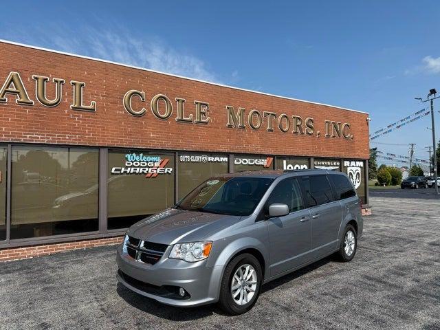 2020 Dodge Grand Caravan SXT