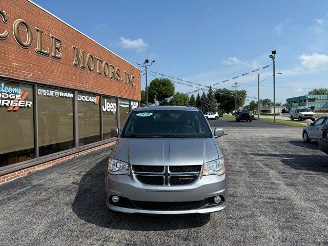 2020 Dodge Grand Caravan SXT