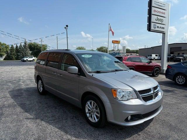 2020 Dodge Grand Caravan SXT