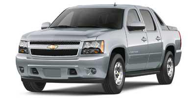 2008 Chevrolet Avalanche 1500 LT