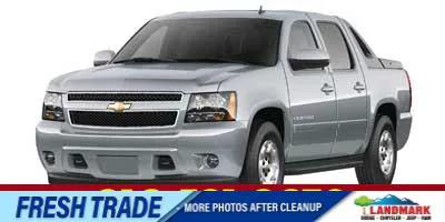 2008 Chevrolet Avalanche 1500 LT