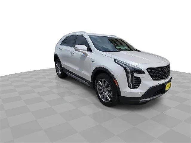 2021 Cadillac XT4 AWD Premium Luxury