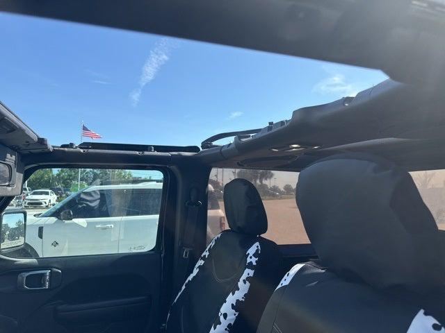 2021 Jeep Wrangler Willys Sport 4X4