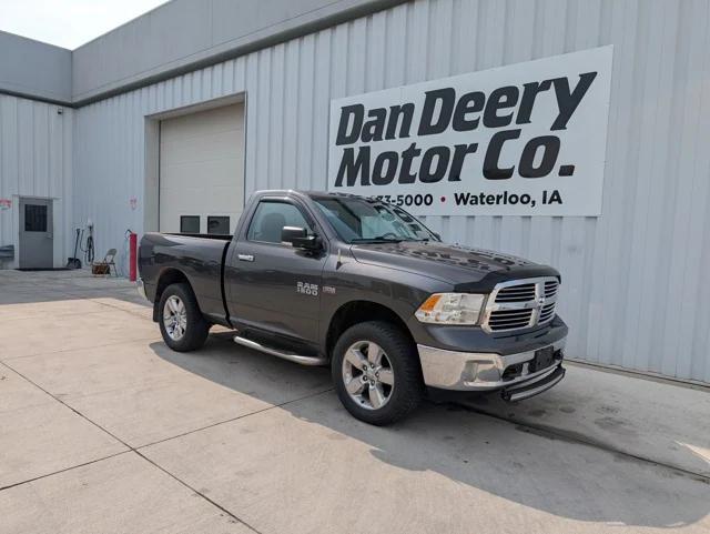 2014 RAM 1500 Big Horn
