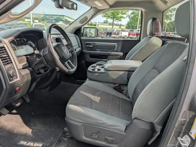 2014 RAM 1500 Big Horn