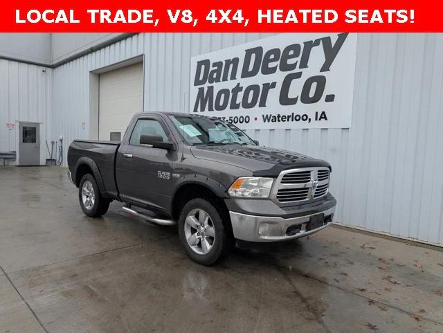 2014 RAM 1500 Big Horn 2014 RAM 1500 Big Horn