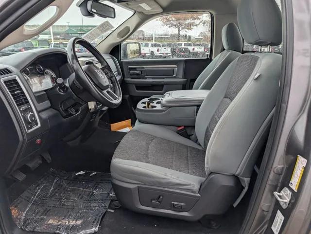 2014 RAM 1500 Big Horn 2014 RAM 1500 Big Horn