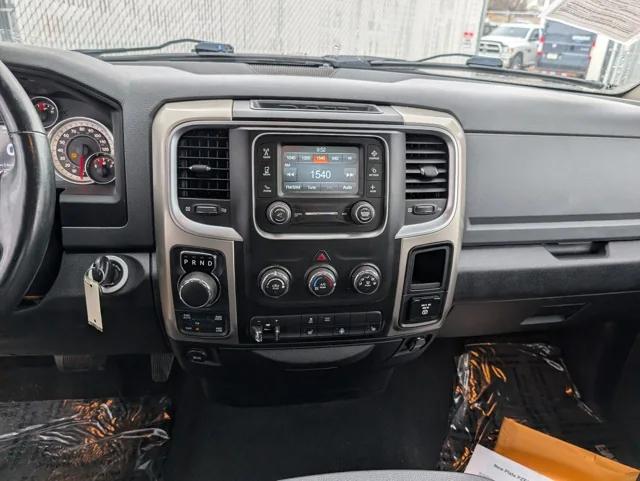 2014 RAM 1500 Big Horn 2014 RAM 1500 Big Horn