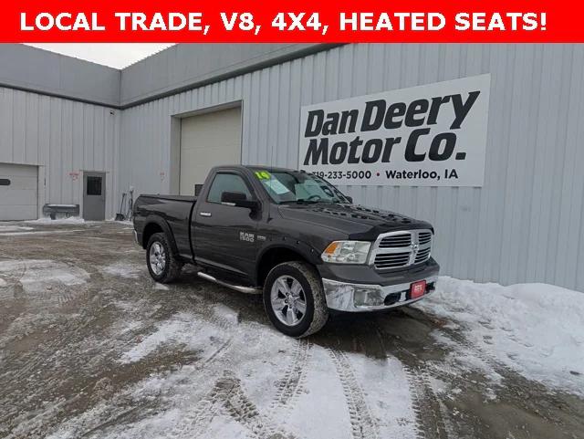 2014 RAM 1500 Big Horn