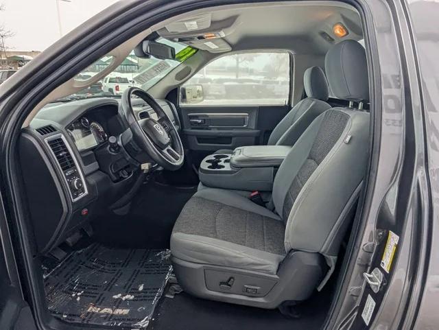 2014 RAM 1500 Big Horn