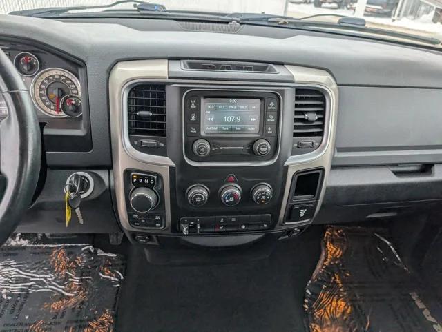 2014 RAM 1500 Big Horn