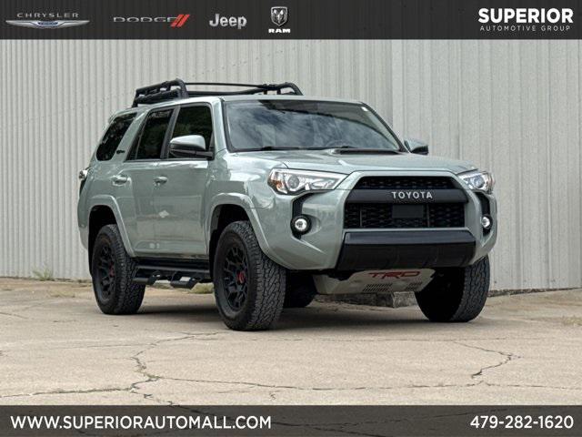 2021 Toyota 4Runner TRD Pro