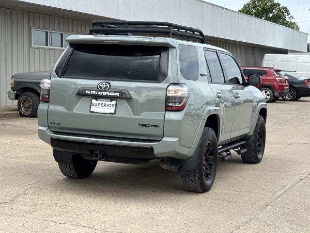 2021 Toyota 4Runner TRD Pro