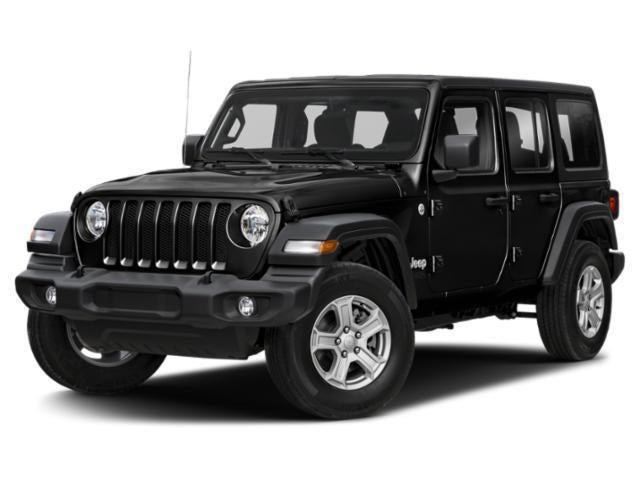 2021 Jeep Wrangler Unlimited Sport Altitude 4x4 2021 Jeep Wrangler Unlimited Sport Altitude 4x4