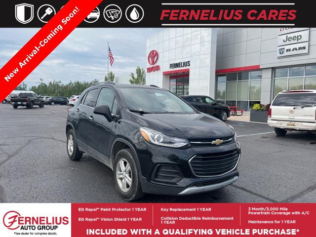 2019 Chevrolet Trax LT
