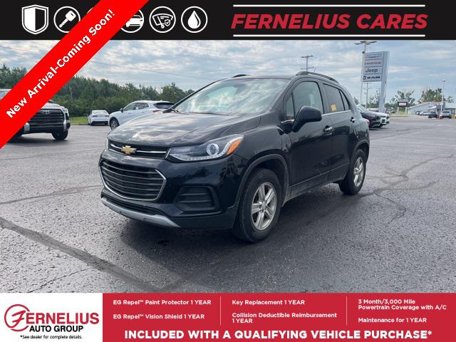 2019 Chevrolet Trax LT