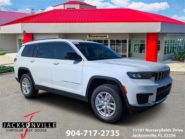 2025 Jeep Grand Cherokee GRAND CHEROKEE L LAREDO X 4X2