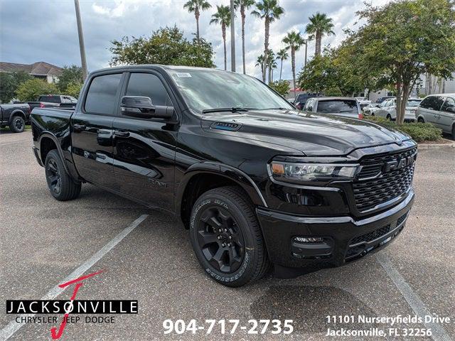 2025 RAM Ram 1500 RAM 1500 BIG HORN CREW CAB 4X2 57 BOX