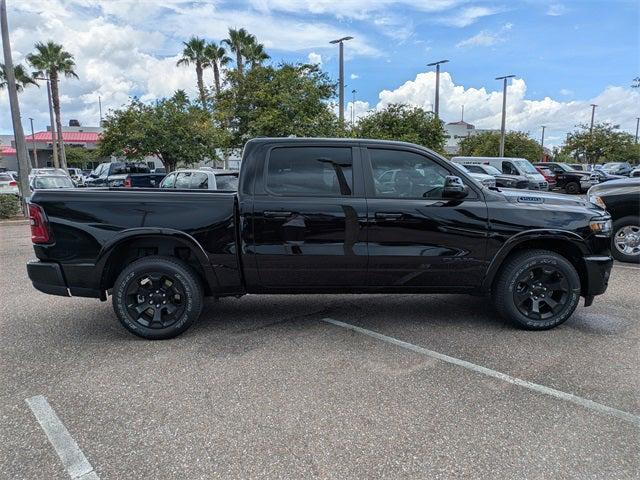 2025 RAM Ram 1500 RAM 1500 BIG HORN CREW CAB 4X2 57 BOX
