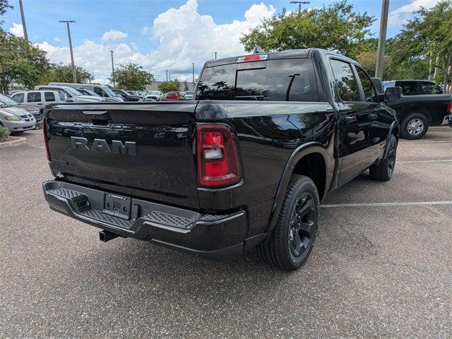 2025 RAM Ram 1500 RAM 1500 BIG HORN CREW CAB 4X2 57 BOX