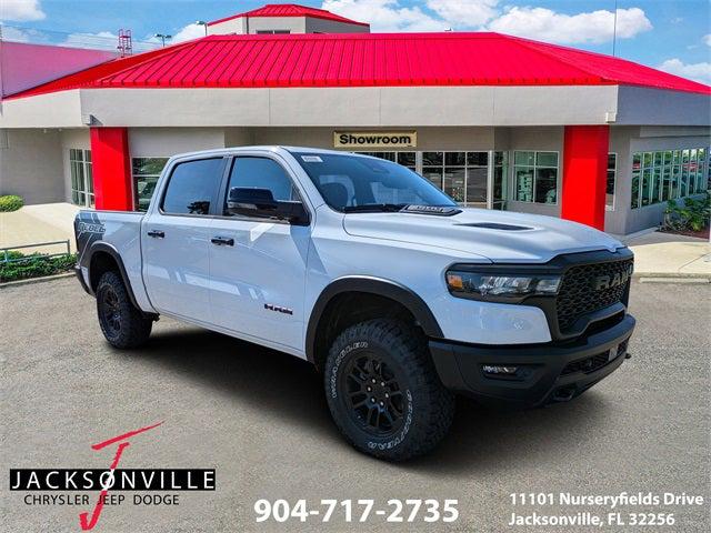 2026 RAM Ram 1500 RAM 1500 REBEL CREW CAB 4X4 57 BOX