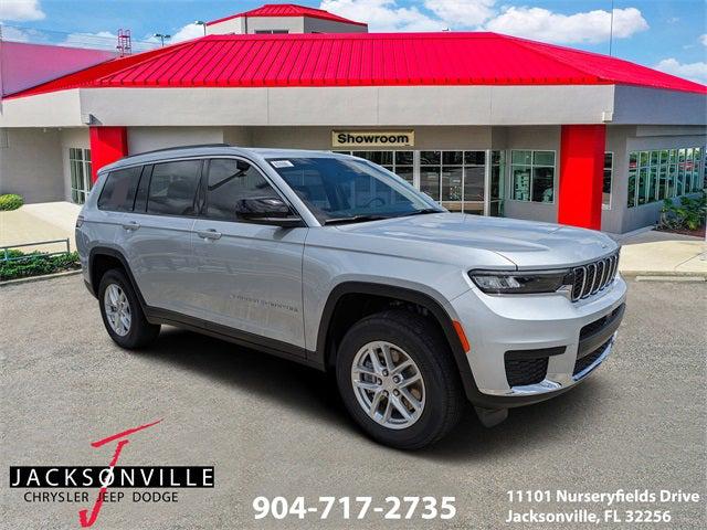2025 Jeep Grand Cherokee GRAND CHEROKEE L LAREDO X 4X2