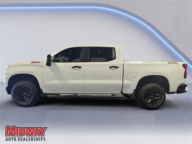 2021 Chevrolet Silverado 1500 4WD Crew Cab Short Bed LT Trail Boss