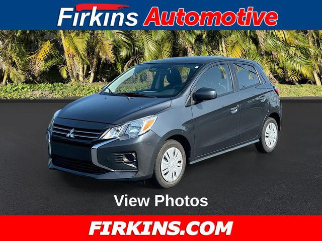 2024 Mitsubishi Mirage ES