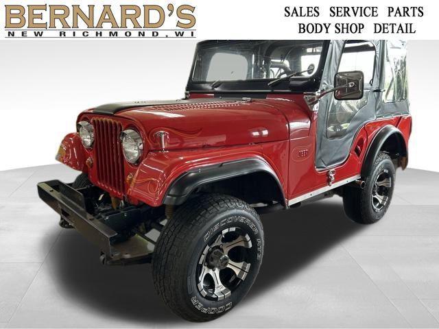 1969 Jeep Cj-5 