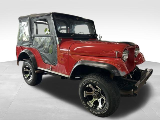 1969 Jeep Cj-5 