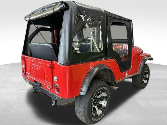 1969 Jeep Cj-5 