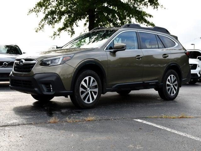 2020 Subaru Outback Premium