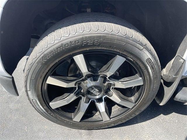 2020 Chevrolet Colorado 4WD Crew Cab Short Box WT