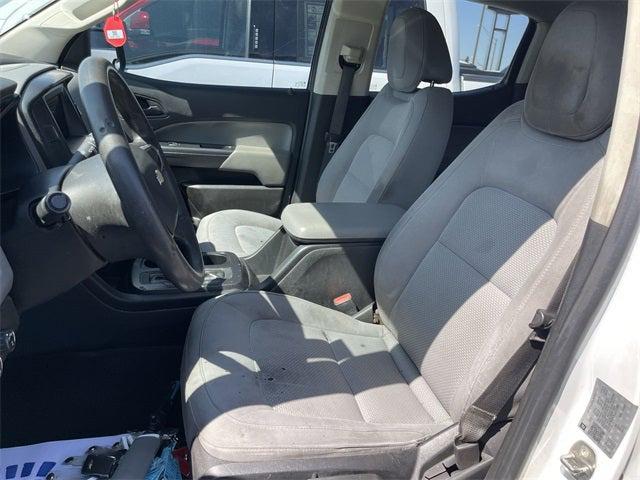 2020 Chevrolet Colorado 4WD Crew Cab Short Box WT