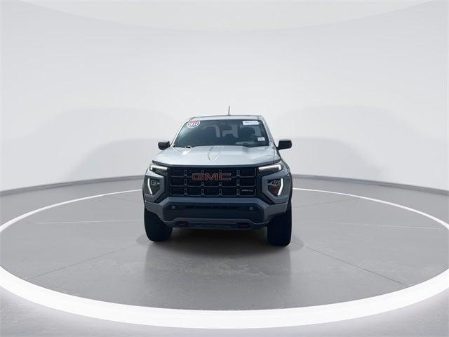 2024 GMC Canyon 4WD AT4