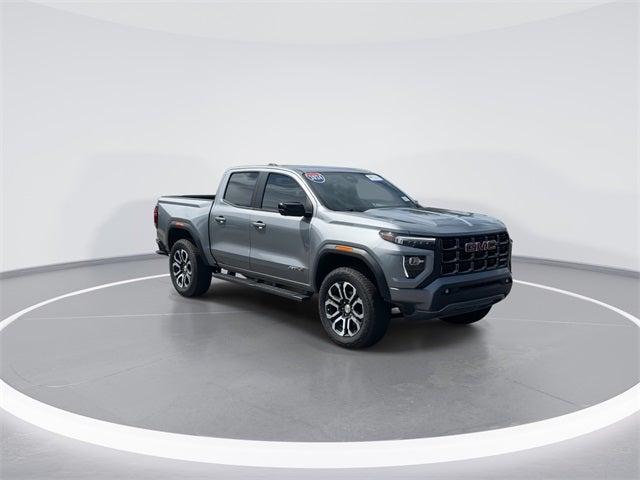 2024 GMC Canyon 4WD AT4