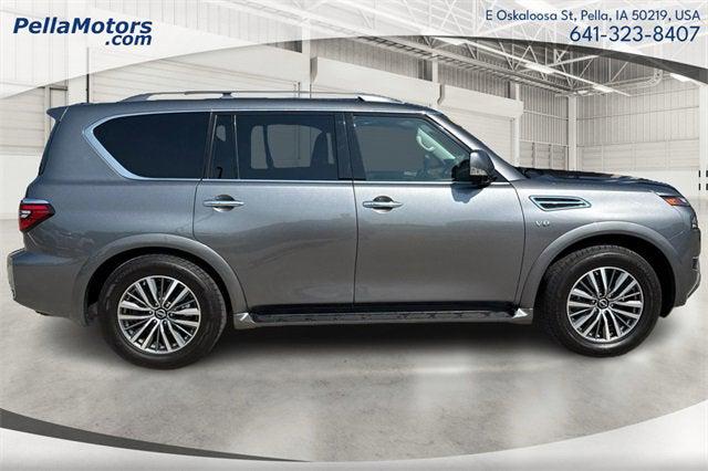 2021 Nissan Armada SL 4WD
