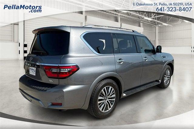 2021 Nissan Armada SL 4WD