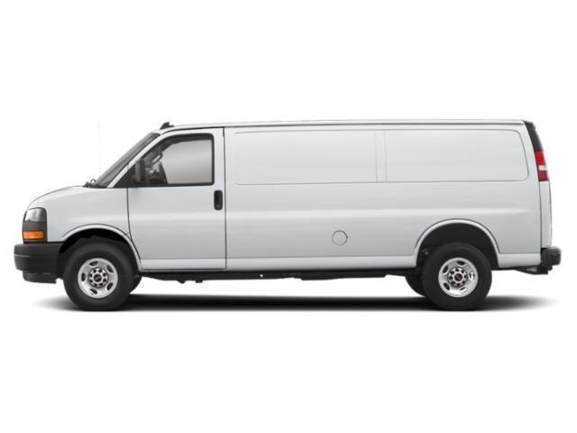 2023 GMC Savana Cargo RWD 2500 Extended Wheelbase Work Van