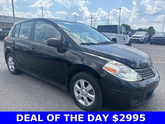 2007 Nissan Versa 1.8SL