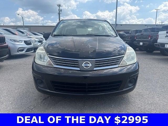 2007 Nissan Versa 1.8SL