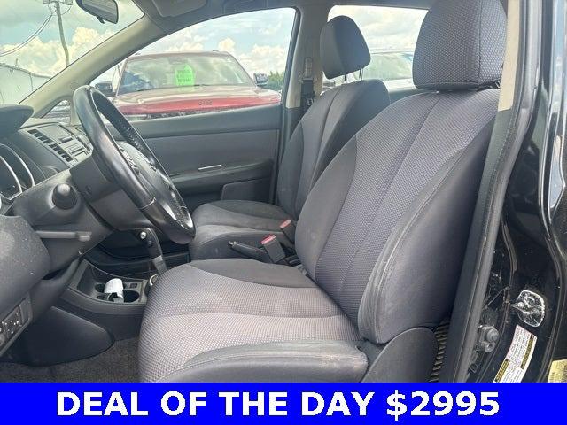 2007 Nissan Versa 1.8SL