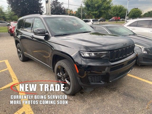 2024 Jeep Grand Cherokee L Altitude X 4x4