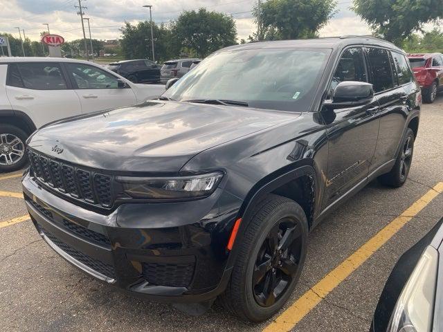 2024 Jeep Grand Cherokee L Altitude X 4x4