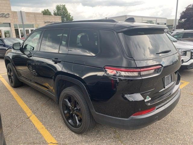 2024 Jeep Grand Cherokee L Altitude X 4x4