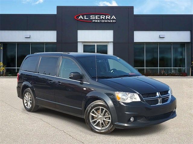 2014 Dodge Grand Caravan SXT 30th Anniversary
