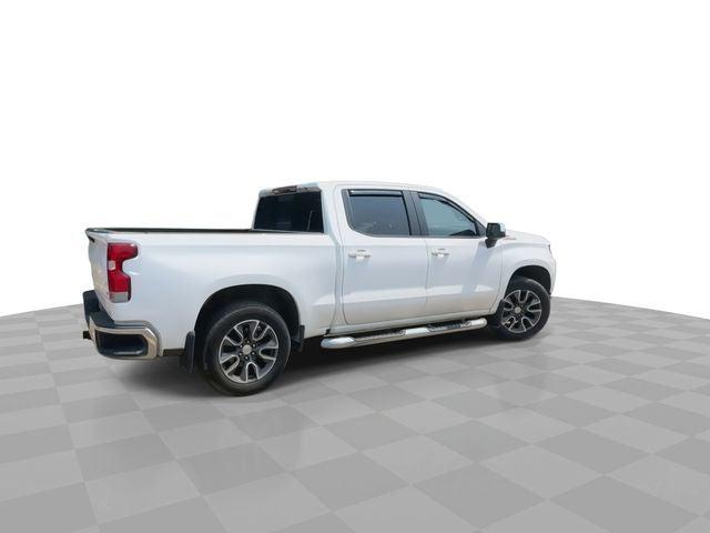 2021 Chevrolet Silverado 1500 4WD Crew Cab Short Bed LT