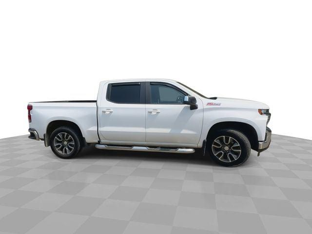 2021 Chevrolet Silverado 1500 4WD Crew Cab Short Bed LT